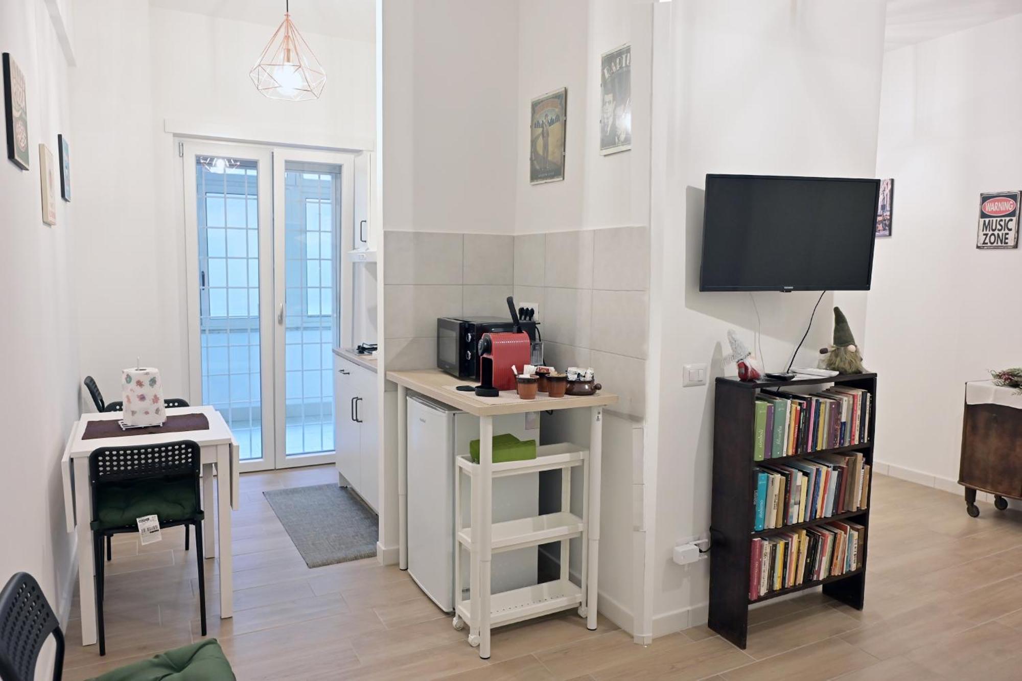 Appartement Colli Albani *